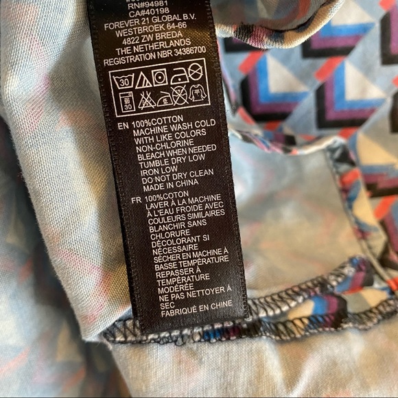 NWOT Forever 21 Top - Picture 6 of 6